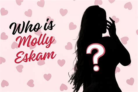 Each week, host Antje Utgaard finds out if she can make sparks fly between two very different OnlyFans creators in just one afternoon. . Molly eskam leak
